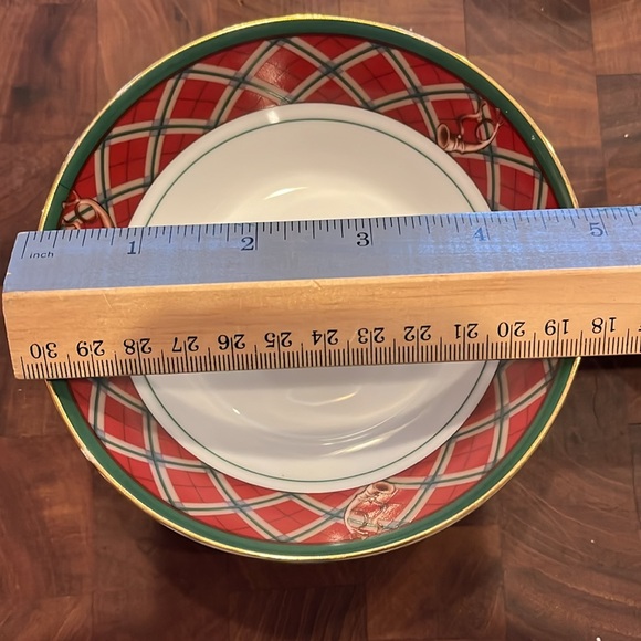 4 pieces Noritake Royal Hunt. Creamer, cup, small bowl, ramekin. EUC - Picture 7 of 11